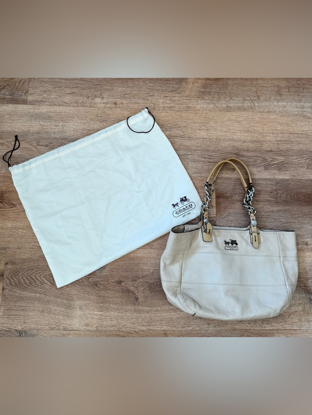 Madison Tribeca East West Tote